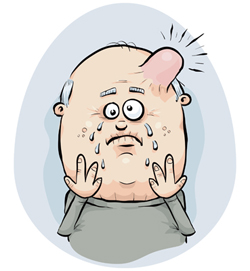 swelling