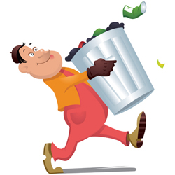 trash collector