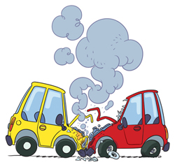 car accident