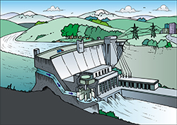 processing plant