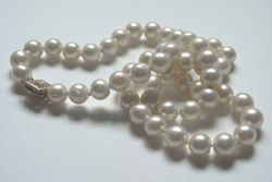 string of pearls