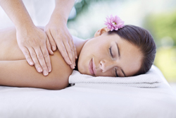 massage therapy