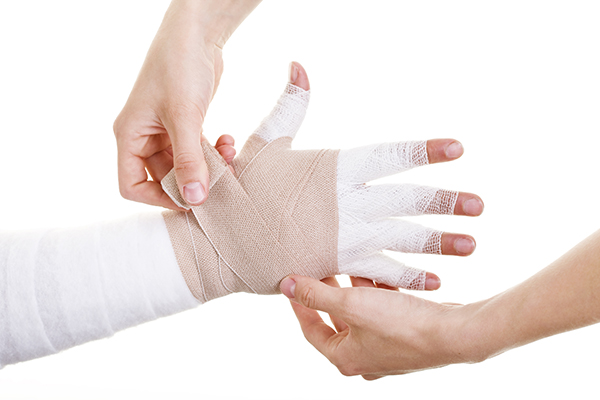 Lymphedema therapy