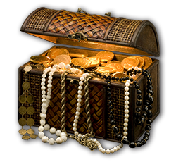 treasure chest